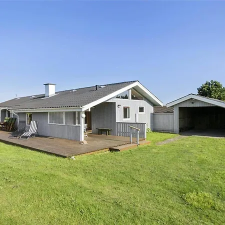 Tv1019-hirtshals-klitmarken-4 بيت للعطل *