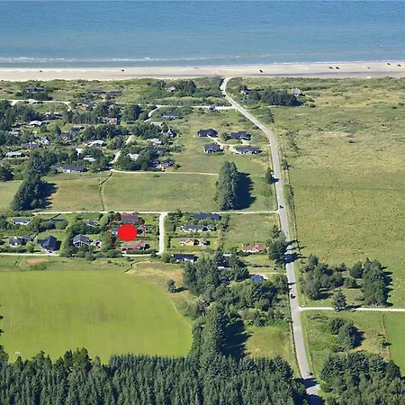 Tv1019-hirtshals-klitmarken-4 بيت للعطل هيرتسهلس